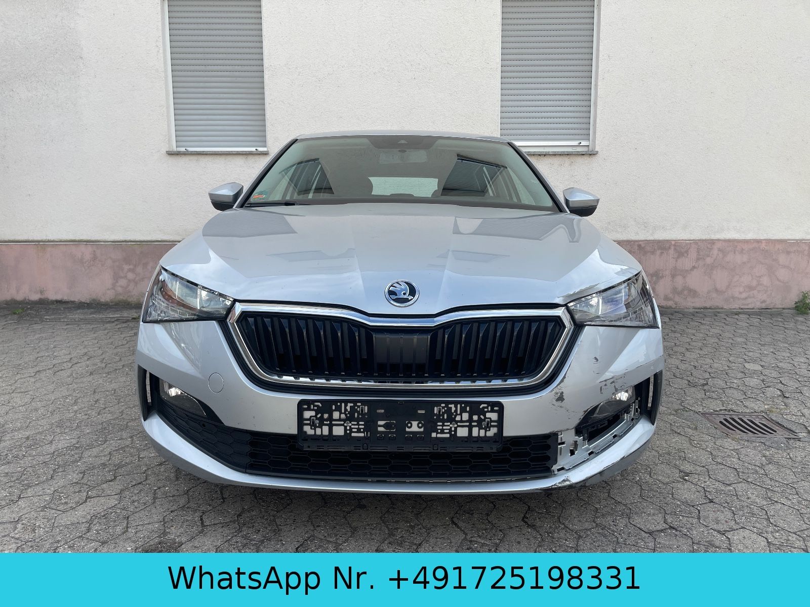 Skoda Scala - 1