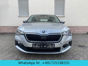 Skoda Scala - 1