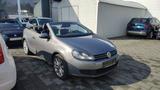 Volkswagen Golf VI Cabriolet 1.4 TSI /LEDER/XENON/SHZ - VW Cabrio von 2011