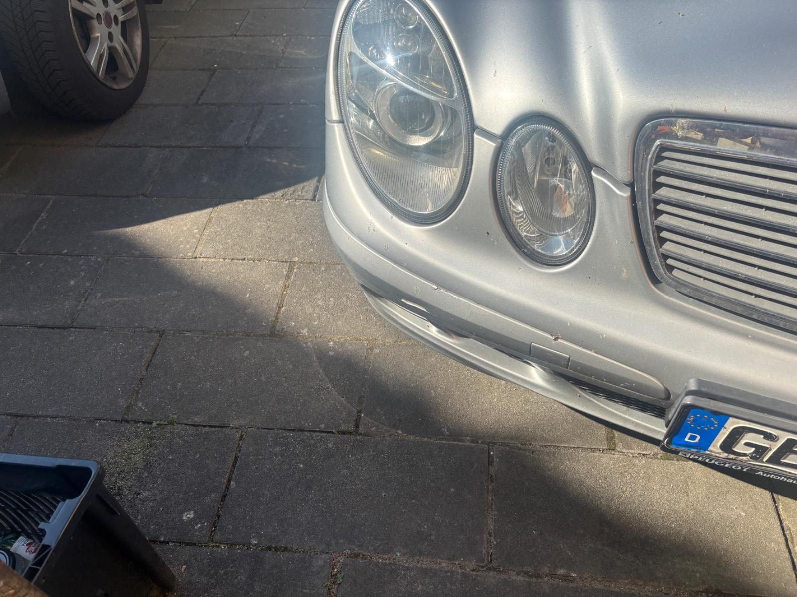 Mercedes-Benz E 220 CDI CLASSIC Classic