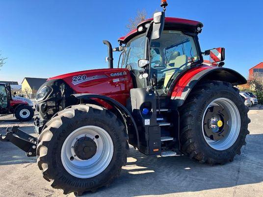 Case IH Puma 220 Powerdrive AFS Connect