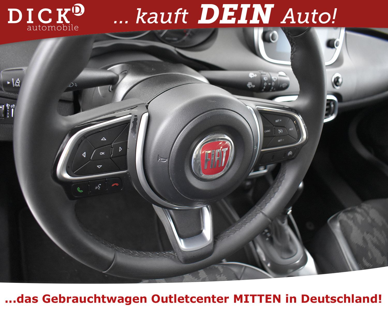 FIAT 500X 1.3 Cross - Image 16