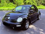 Volkswagen VW Beetle 2.0 l Klima TÜV NEU 08/27 - Volkswagen Beetle aus 1998