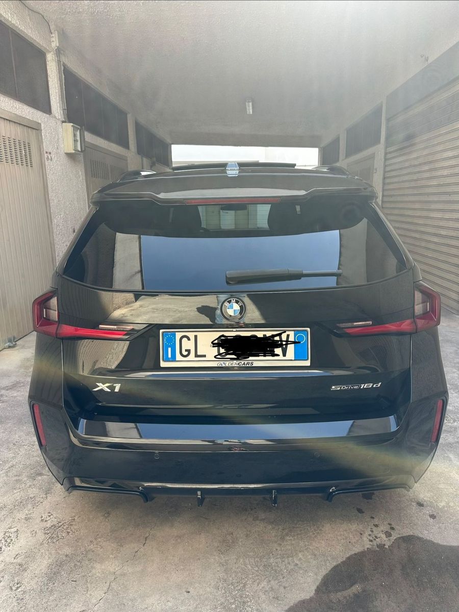Other Bmw X1 sDrive 18d Msport