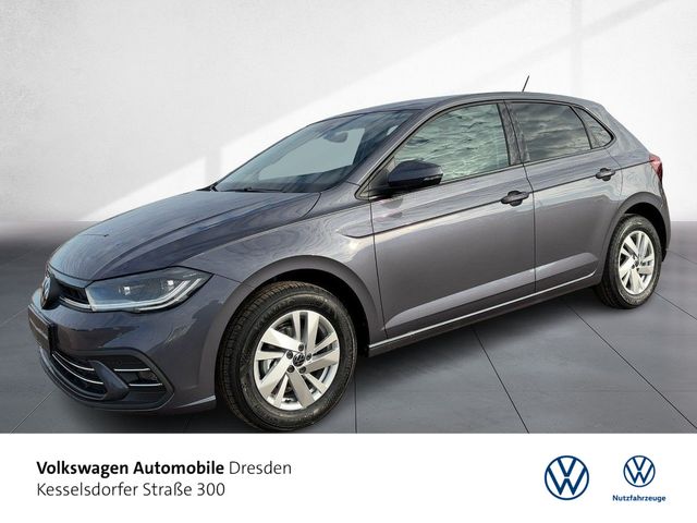 Volkswagen Polo Style 1,0 TSI DSG *IQ.DRIVE / NAVI*