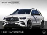 Mercedes-Benz GLE 350de 4M AMG|NIGHT|DISTR|AHK|360°|BURM|PANO - Mercedes-Benz GLE 350 Jahreswagen