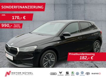 Skoda Leasingangebot: Skoda Fabia 1.0 TSI TOUR LED+NAVI+APP+DAB+GRA+SHZ+PDC