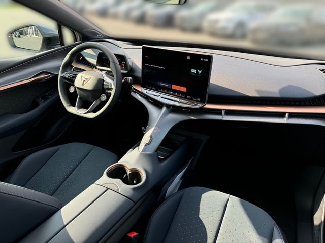 Tavascan 4Drive VZ Heat Pump Adrenalin Head-Up M