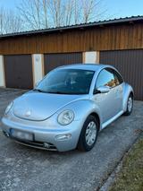 Volkswagen VW Beetle 2002  161.000 km  TÜV Neu  75 PS - gebrauchte VW Beetle aus dem Jahr 2002