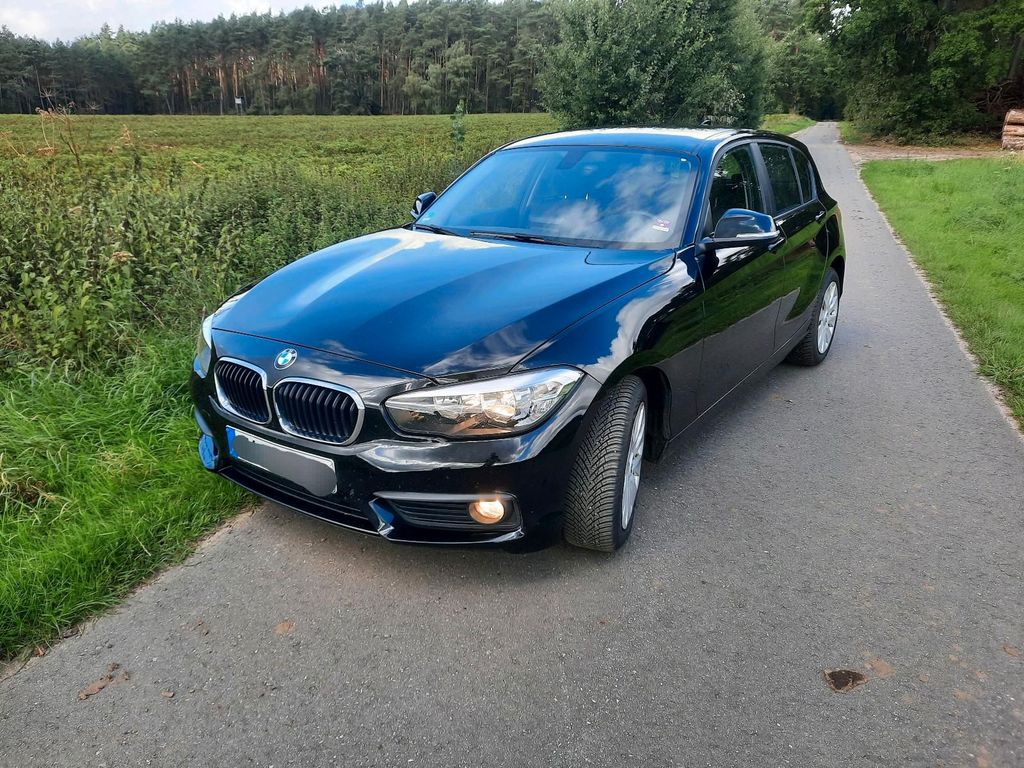 Image of BMW 116