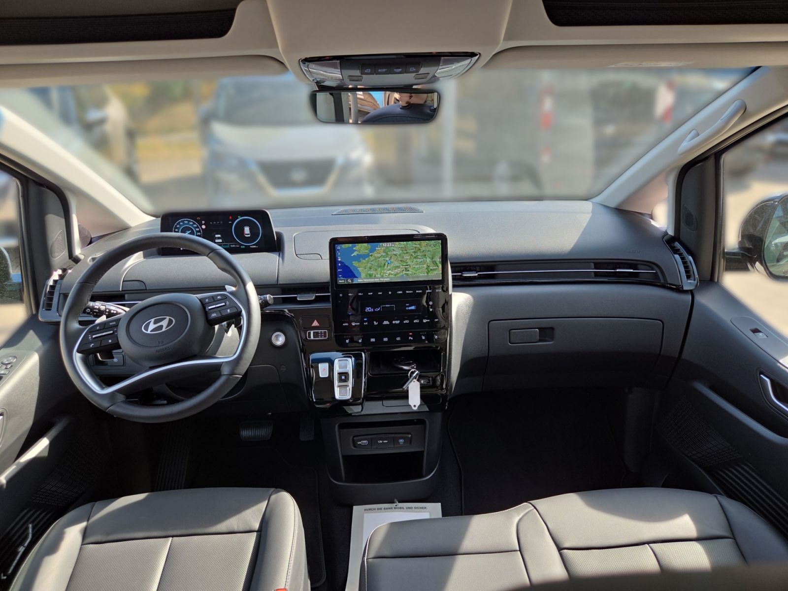 Hyundai Staria – Bild 15
