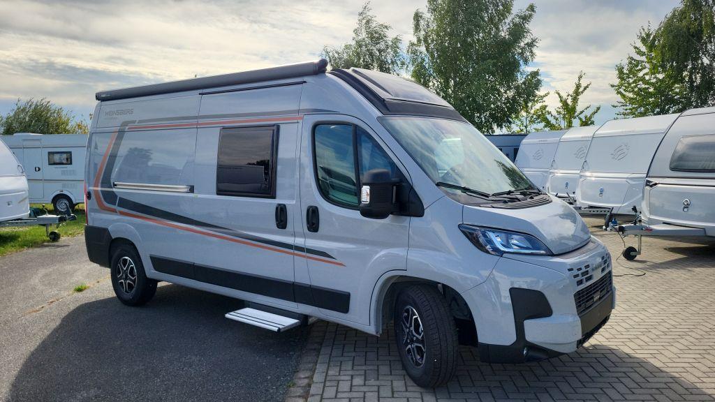 Weinsberg CaraBus 600 ME EDITION [FIRE] Automatik, Paket a
