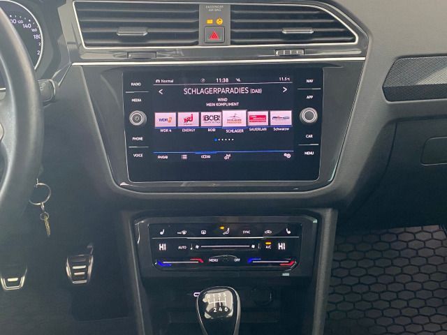 Tiguan United 1.5 TSI AHK+NAVI+LED+KAMERA