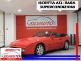 Porsche 944 Cabrio 3.0 S2 - Porsche aus 1989: Roadster