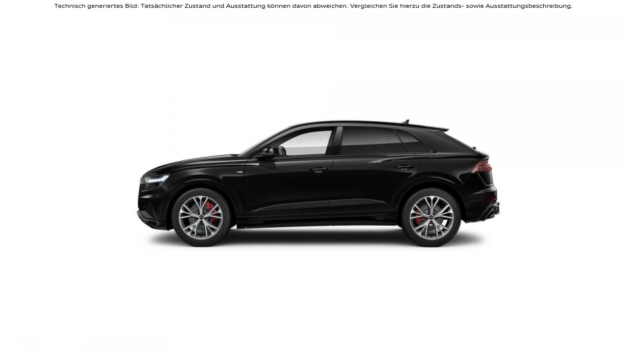 Audi Q8 50 TDI quattro S Line Exter.+Sport comp.plus