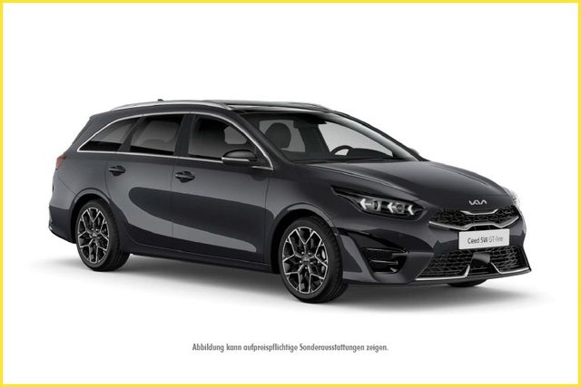 Kia CEED SW 1.5 T-GDI DCT KLIMA CONNECT LED 17''LM