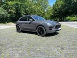 Porsche Macan Turbo *Approved Garantie* Carbon - Porsche Macan in Bochum