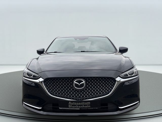 6 2.5 SKYACTIV-G 194 Sports-Line Sports-Line