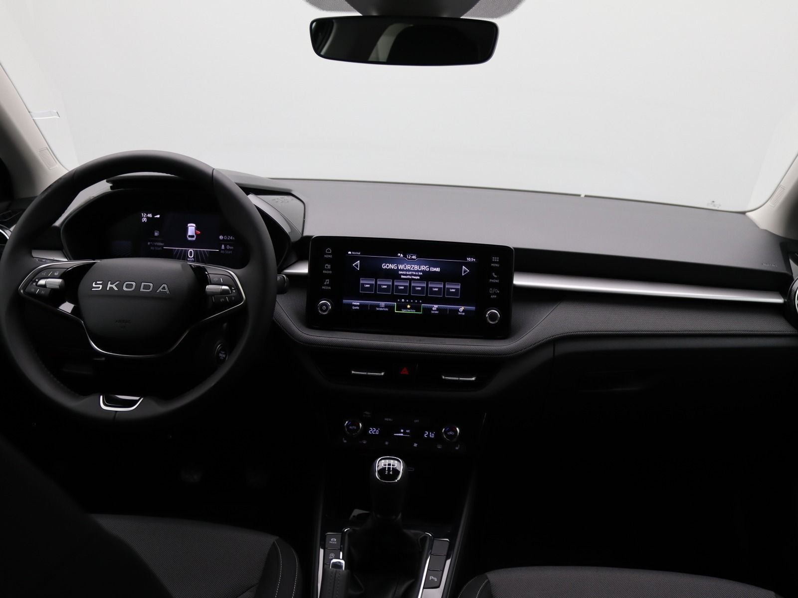 Skoda Fabia - Bild 15