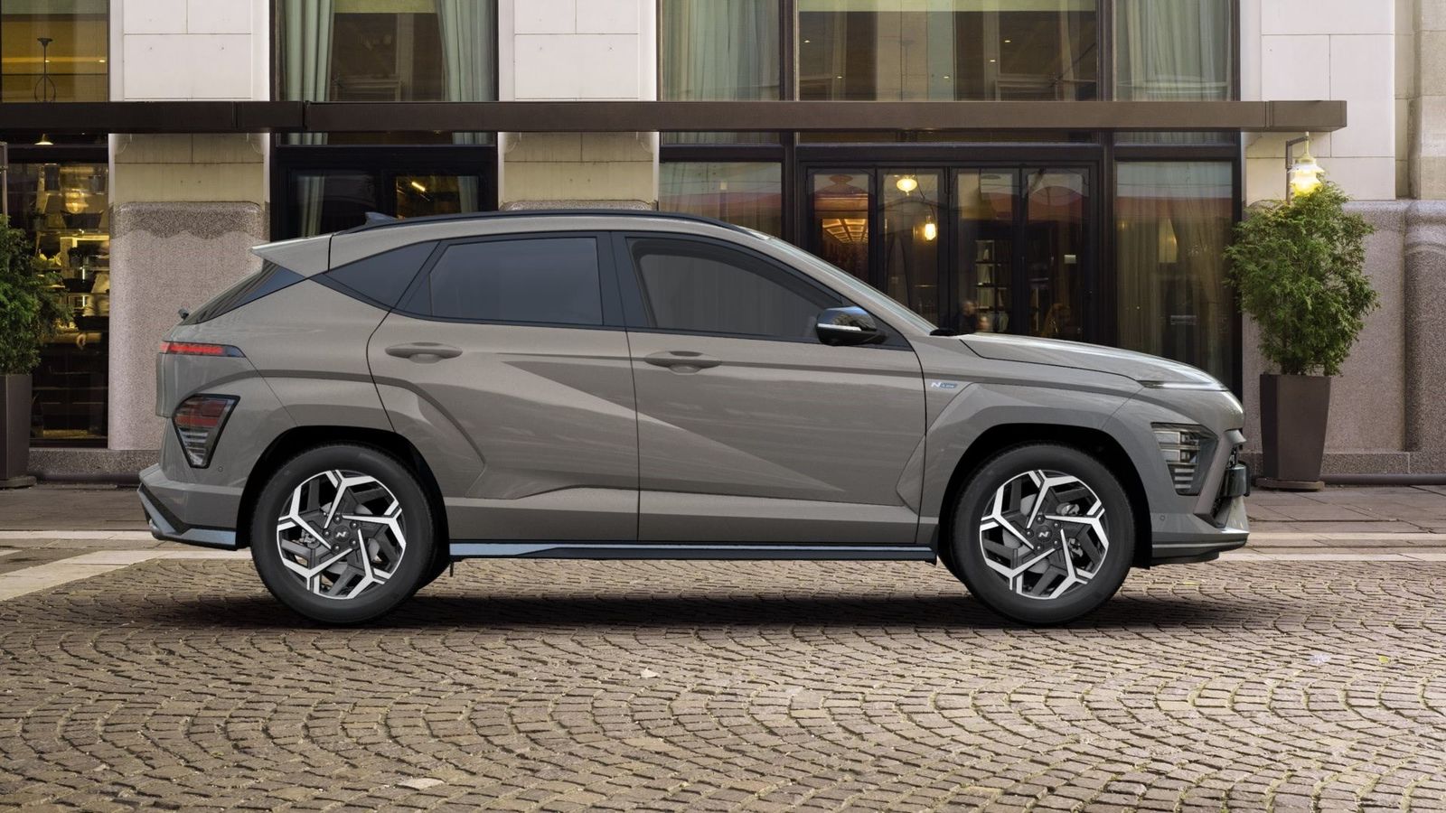 Hyundai KONA - Bild 3