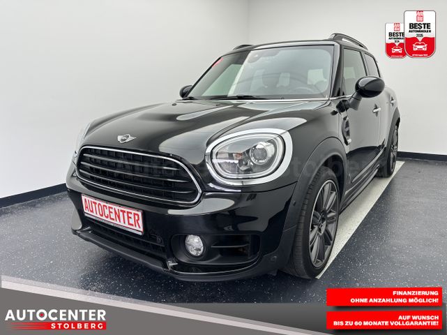 MINI Cooper Countryman "NAVI-PANO-SITZH-MULTI-PDC"