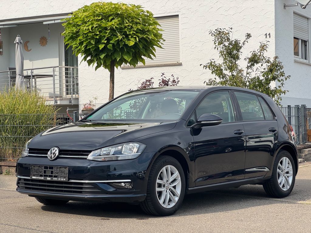 Image of Volkswagen Golf