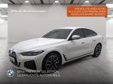 BMW i4 eDrive40 Gran Coupé M Sport AHK Kamera - BMW i4 mit Anhängerkupplung