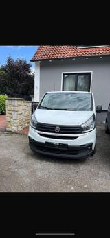 Fiat Talento Kasten Transporter - Fiat: Transporter