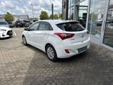 Hyundai i30 blue 1.4 - gebrauchte Hyundai i30 aus dem Jahr 2015