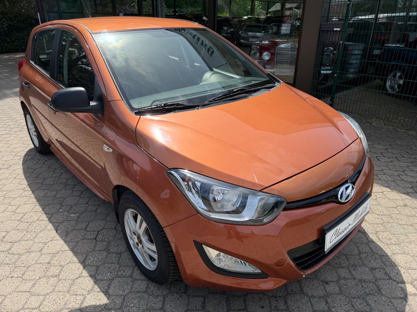 Hyundai i20 Classic