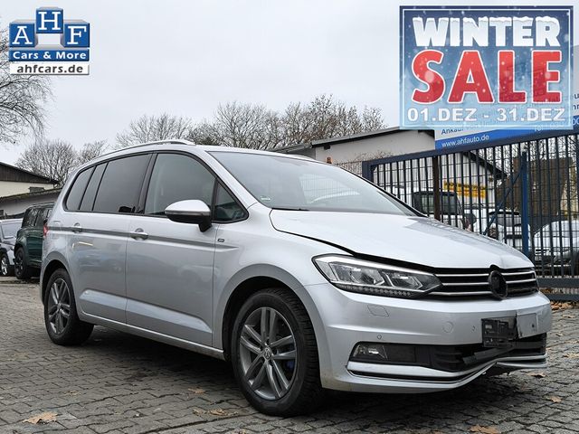 Volkswagen Touran 2.0 TDI DSG NAVI STANDHZG PDC