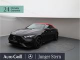Mercedes-Benz CLE 53 AMG 4M+ Cabrio Night AHK rotDach PremPlus - scheckheftgepflegte Mercedes CLE 53 AMG