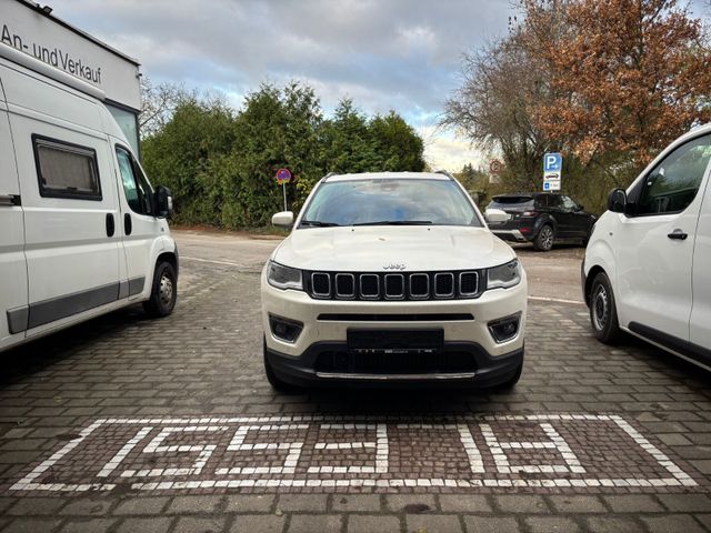 Jeep Compass Limited 4WD