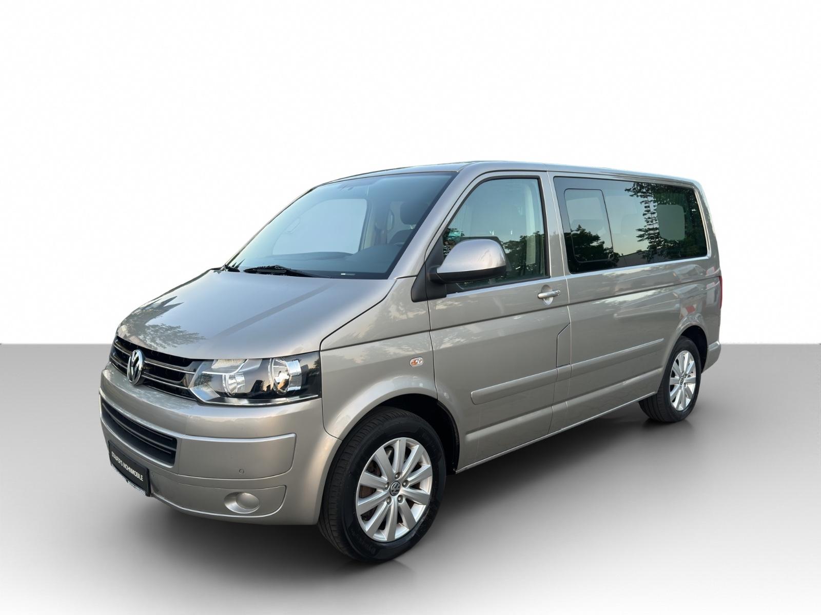 Volkswagen T5 Multivan Comfortline 4Motion AHK TEMPO PDC