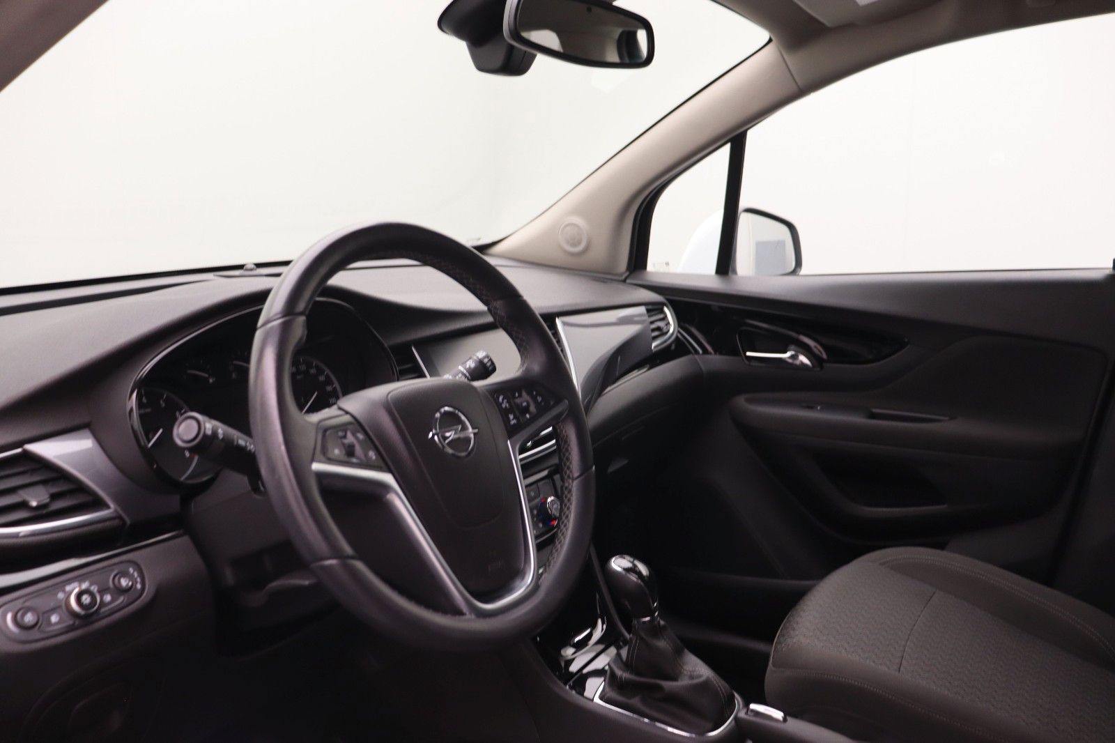 Fahrzeugabbildung Opel Mokka X 1.4 120 Jahre Start/Stop