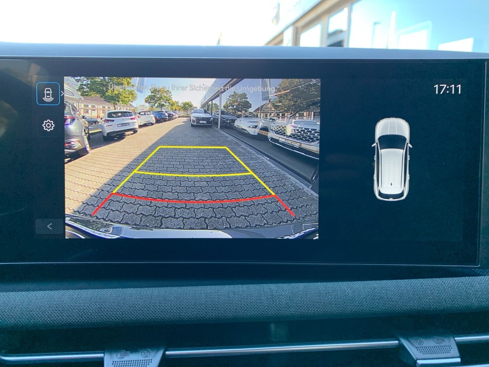 Fahrzeugabbildung Hyundai TUCSON 1.6 T-GDI Prime Hybrid Digital Key