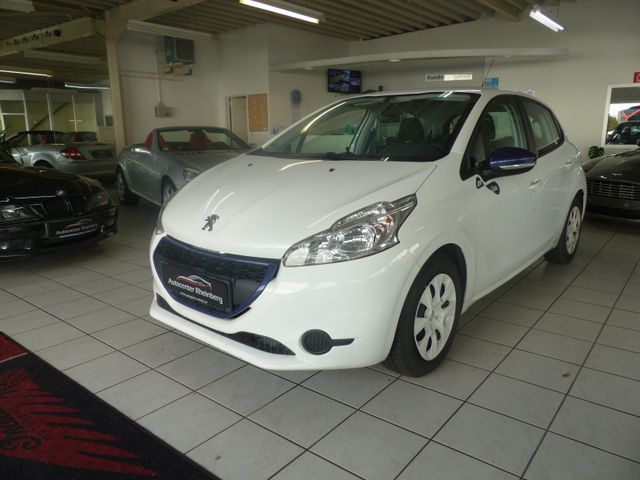 Peugeot 208 Like 1.Hand Tempomat Multi Tüv