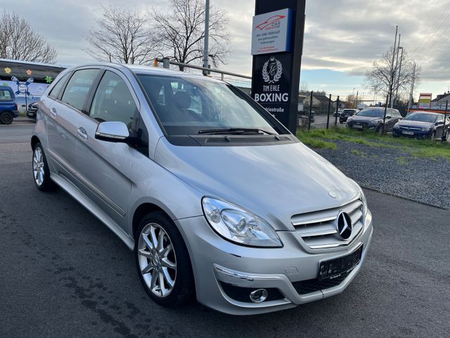 Mercedes-Benz B 180 B -Klasse B 180 CDI/Euro5/Klima/Alu/Ahk/