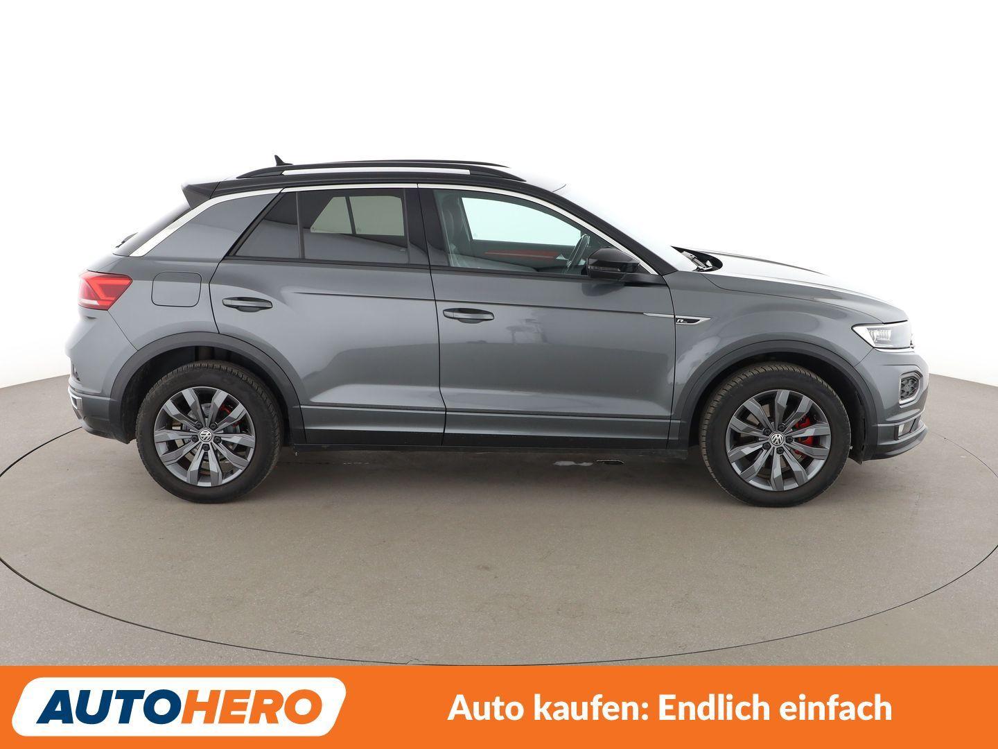 Volkswagen T-Roc 1.5 TSI ACT Sport*NAVI*ACC*PDC*SHZ*ALU*, миниатюра 6
