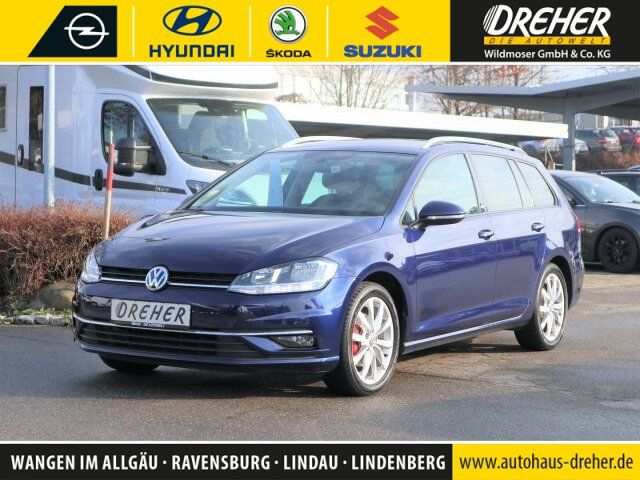 Volkswagen Golf VII 1.5 TSI ACT BMT Sound AHK/Klima/SItzhzg