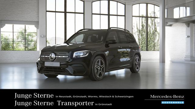 Mercedes-Benz GLB 250 4M AMG+PANO+AHK+KAMERA+HUD+NIGHT+KEYLESS