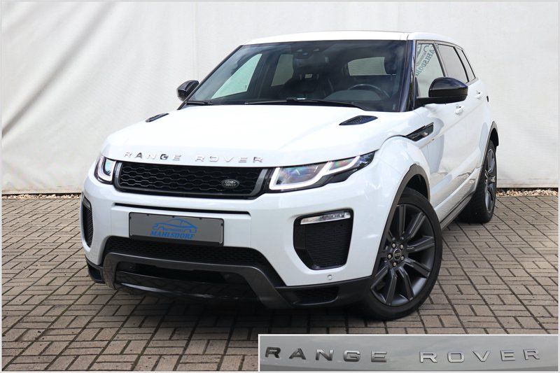 Image of Land Rover Range Rover Evoque