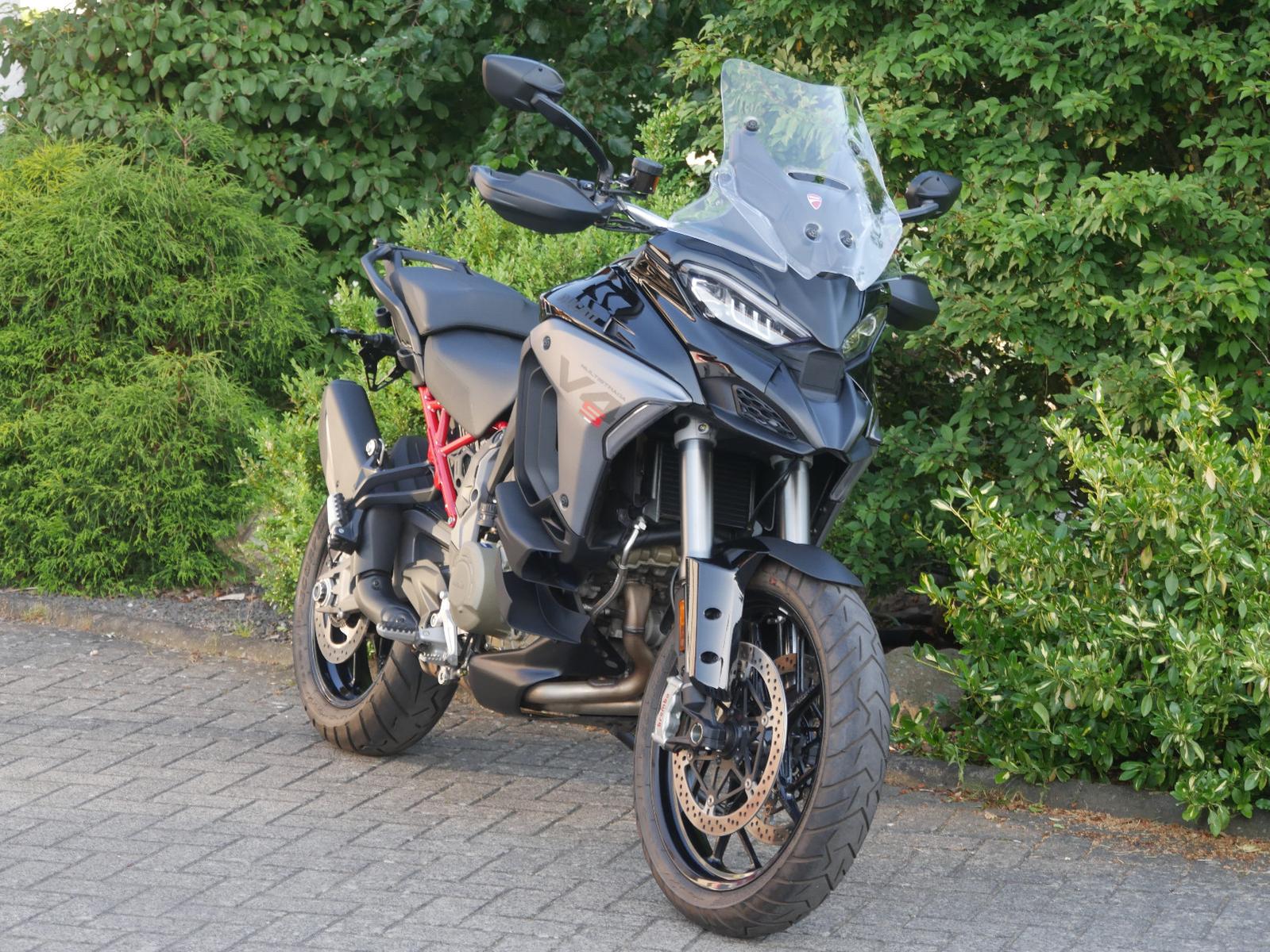 Ducati Multistrada V4 S Radar