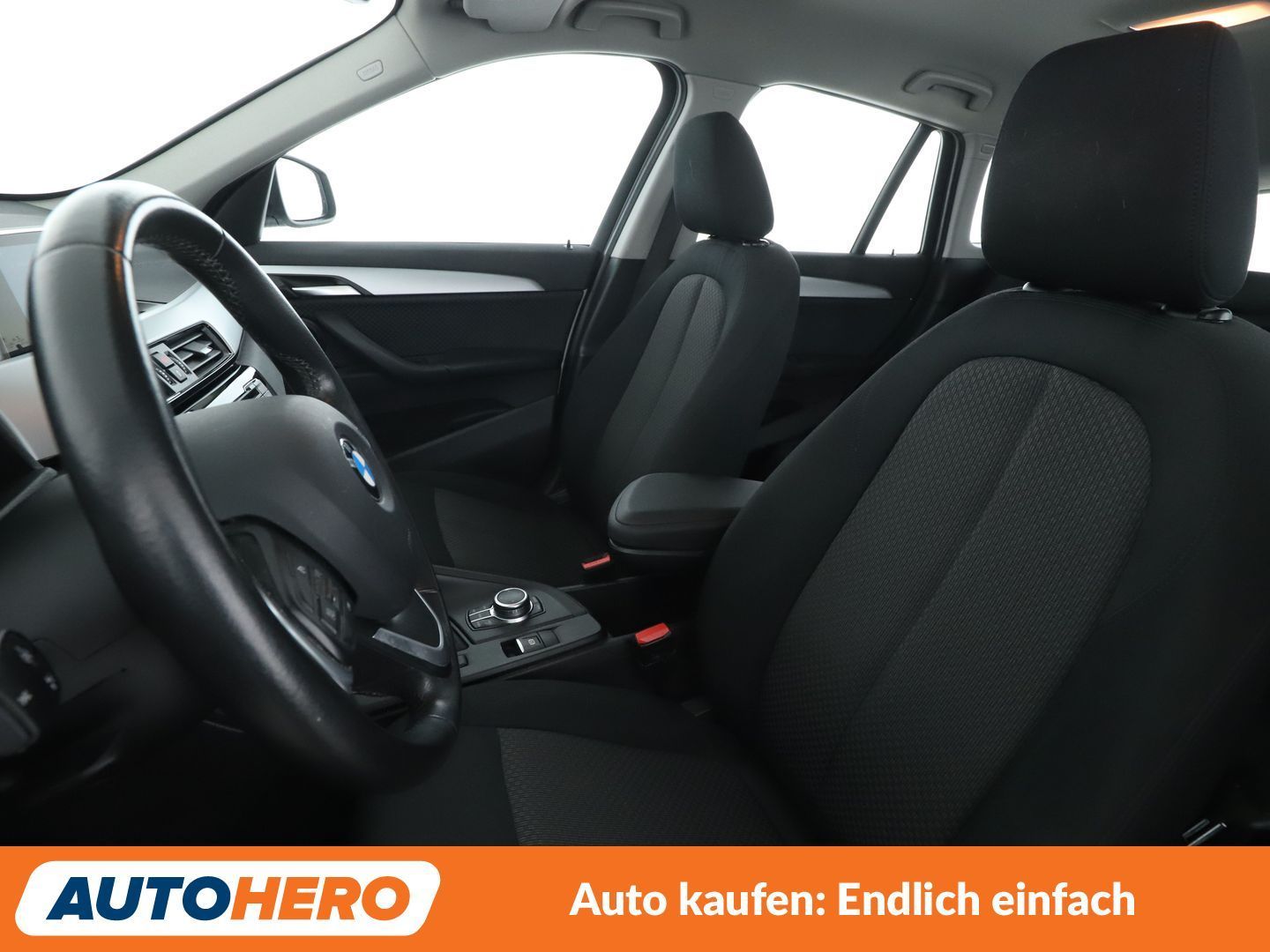 BMW X1 sDrive 18i Advantage Aut. *LED*TEMPO*SHZ* foto 10
