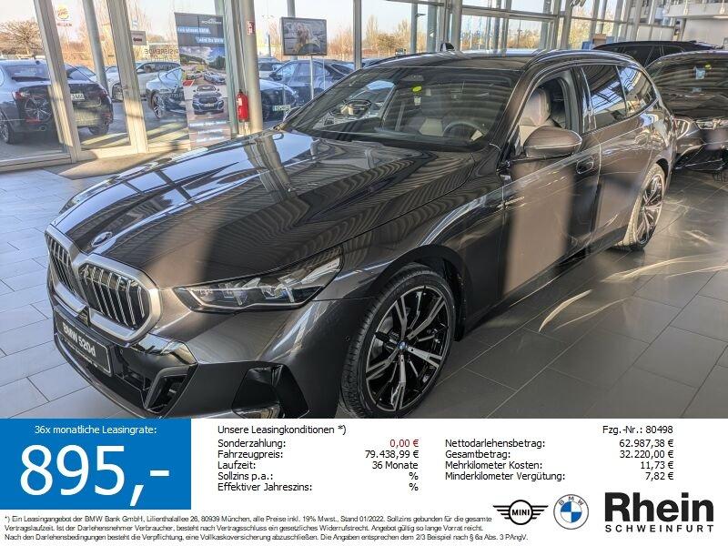 BMW 520d M Sportpaket
