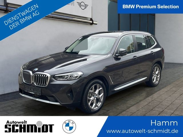 BMW X3 xDrive20d / NP= 70.030,- / AHK / Adapt. LED /