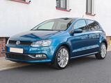 Volkswagen Polo 1.4 TDI 55kW BMT Comfortline Alufelgen  - VW Polo Gebrauchtwagen Alufelgen