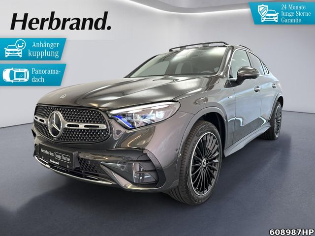 MERCEDES-BENZ GLC 400 e 4M AMG Coupé Premium Plus AHK 20" HUD
