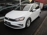 Volkswagen Golf Sportsvan 1,5 Comfortline,Klimaaut,Panodach - weiße Volkswagen Golf Sportsvan