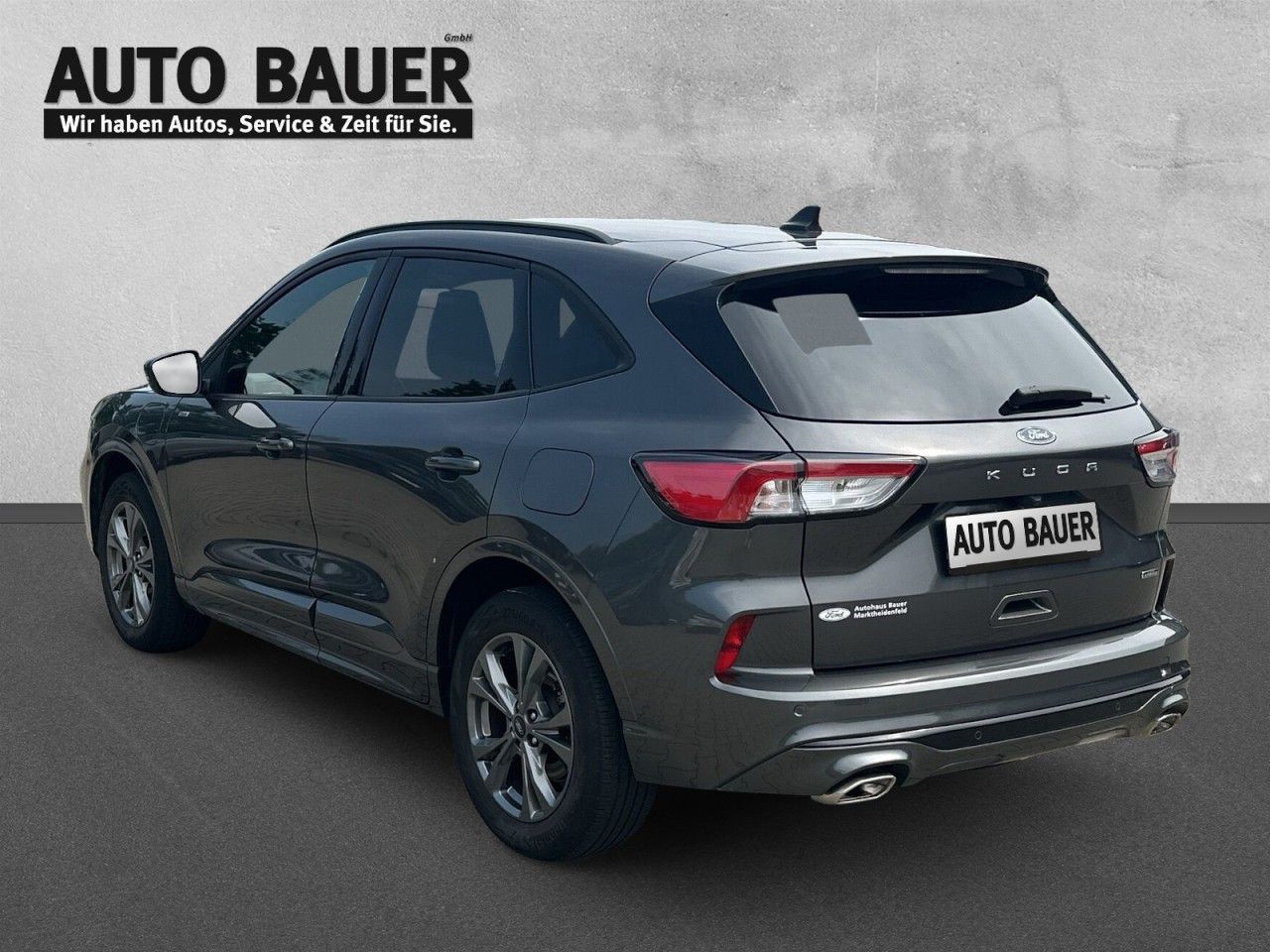Fahrzeugabbildung Ford Kuga 2.5 Duratec PHEV St-Line